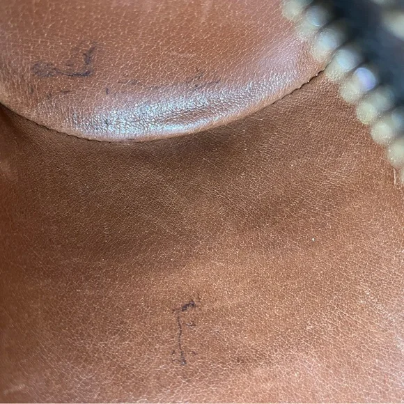 LOUIS VUITTON PAPILLON BROWN BARREL BAG CHAIN NOT INCLUDED - Picture 13 of 15